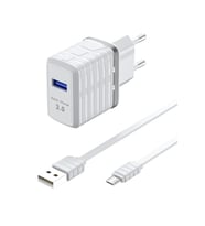 Mey İthalat® C32Q 3.0 Quick Micro USB Seyahat Şarj Cihazı