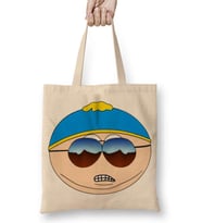 South Park Eric Cartman 012 Bez Çanta Uzun Saplı