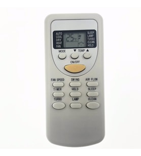 Demirdöküm A-09 HP Klima Kumandası
