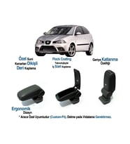 SEAT IBIZA 6L  ARACA ÖZEL KOL DAYAMA VİDASIZ KOLÇAK 2002 2003 2004 2005 2006 2007 2008