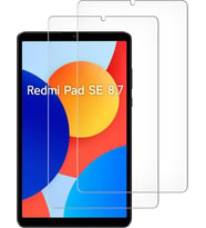 Xiaomi Redmi Pad SE 8.7inç Tablet Temperli Cam Ekran Koruyucu (Şeffaf)