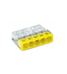 Wago Buat Klemensi 5x2,5MM (100 ad) WAG2273205