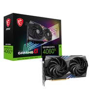 MSI GeForce RTX 4060 Ti GAMING X 8G GDDR6 128Bit DX12 DLSS 3 Gaming (Oyuncu) Ekran Kartı