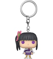Funko Pop! Anahtarlık: Demon Slayer - Kanao Tsuyuri - Koleksiyonluk Mini Vinil Figür Yenilikçi Anaht (Krem)