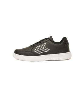 Hummel Vina Unisex Spor Ayakkabı (Siyah)