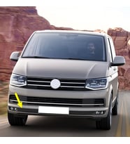 VW Caravelle 2016-2019 Ön Tampon Sağ Sis Farı Çerçevesi 7E0807490D