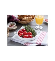 Madame Coco Petit Concept Yuvarlak Kulplu Tabak