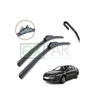 MAZDA 6 ÖN CAM SİLECEK SÜPÜRGESİ TAKIMI 2002 - 2007 MODEL ÖN SİLECEK SAĞ SOL