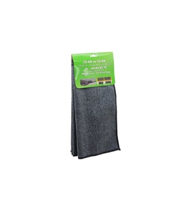 4PCS   30X30CM   ÇİFT TARAFLI=MİKROFİBER - TEL BEZ   ZOR KİR  BEZİ  HEM SİL - HEM OVALA (5343)
