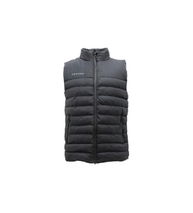 Tryon 1018035-20.002 Vİctory Erkek Yelek (Siyah)