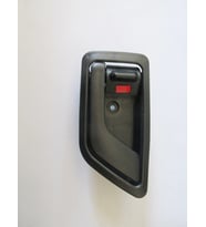 HYUNDAI GETZ- 03/05; ÖN KAPI İÇ AÇMA KOLU SOL SİYAH (ÇOCUK KİLİTLİ)