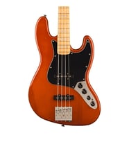 Squier Classic Vibe Active 70s Jazz Bass Akçaağaç Klavye Mocha Bas Gitar