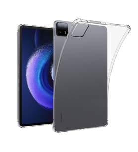 Xiaomi Pad 6 / 6 Pro 11 inç Kılıf Darbelere Dayanıklı Şeffaf Kapak (Renksiz)