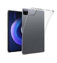 Xiaomi Pad 6 / 6 Pro 11 inç Kılıf Darbelere Dayanıklı Şeffaf Kapak (Renksiz)