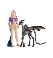 Schleich Harry Potter Luna Lovegood ve Baby Thestral 42636