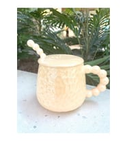 İnci Kupa Mug Sarı