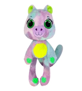 Bubble Pops Spearmint Splash Capibara: Kokusuyla Büyüleyen Şişme Peluş Kapibara! (Çok Renkli)