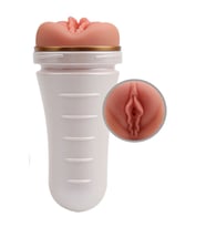 SUNİ FENER TİPLİ VAJİNA MASTÜRBATÖR