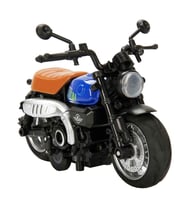 1:14 Sesli ve Işıklı Honda Monkey Die Cast Çek Bırak Motosiklet