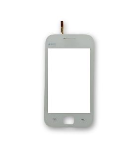 S6802 Dokunmatik Samsung Galaxy Ace Duos S6802 Uyumlu Beyaz Dokunmatik