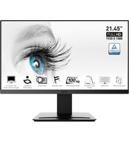 MSI PRO MP223 21.5" 1 ms Full HD 100 Hz Monitör - teşhir