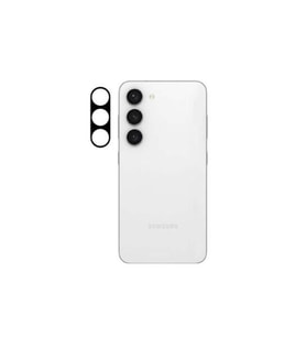 Samsung Galaxy S23 Plus Kamera Koruyucu 3D Kamera Camı Kamera Lensi