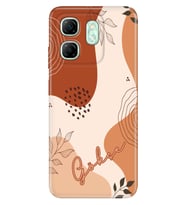 İnfinix Hot 8 9 10 12 20 20i 30 30i 40 40i 50 50i 60i Pro Plus 4G 5G Kılıf İsim Yazılı Kişiye Özel Model-48 (Çok Renkli)