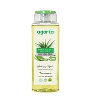 Agarta Doğal Duş Jeli 400 Ml Aloe Vera