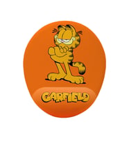 Garfield Bilek Destekli Mouse Pad (Çok Renkli)