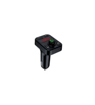 QC 3.1A USB &amp; PD /TF FM Transmitter