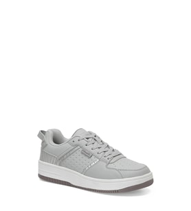 Kinetix Enner Pu W 3Pr Gri Kadın Sneaker Ayakkabı