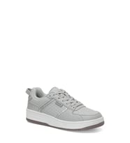 Kinetix Enner Pu W 3Pr Gri Kadın Sneaker Ayakkabı