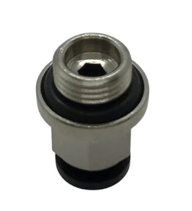 Hava Hortum Düz Erkek Rekor 18-4 PC04-G01