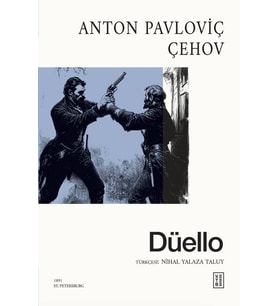 Düello Anton Pavloviç Çehov