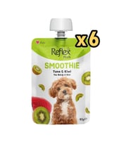 Smoothie Ton Balıklı ve Kivili Likt Köpek Ödülü 85 gr x 6 Adet