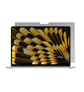 Apple MacBook Air M2 15.3 İnç Hayalet Ekran Koruyucu 14:9 (Şeffaf Hologram)