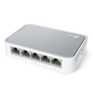 TP-Link TL-SF1005D 5-Portlu 10/100Mbps Masaüstü Switch