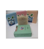 Confused Owl Organik Papatya Sabunu 1 Adet