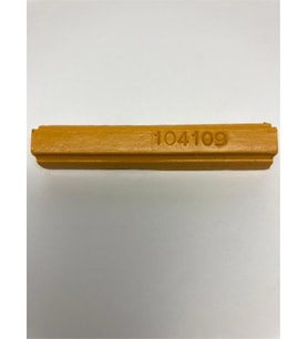 Yumuşak Tamir Mumları 1041 09 A-372 Kayın 8cm Yumuşak Mum