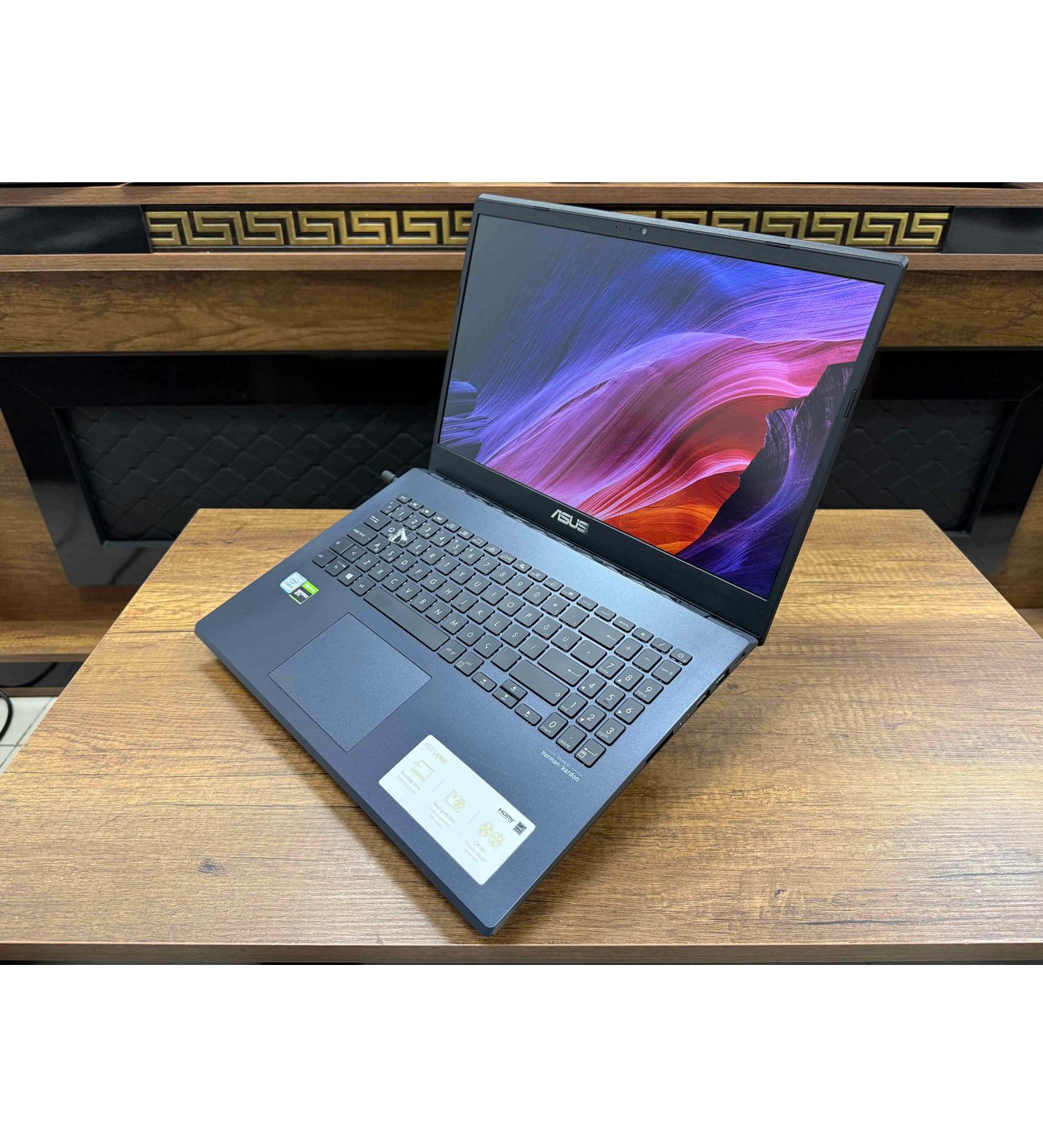 Asus VivoBook 15 X571GT-HN1012 Intel Core i5 9300H 16GB 512GB SSD