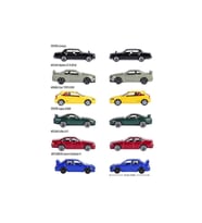 8502100000 ''Premium Cars, 6-asst.freewheel, die-cast, 1 opening pa(adet fiyatıdır)