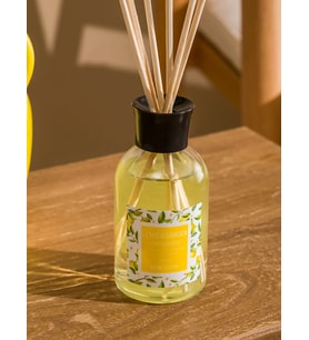 LCW HOME Lemon Garden Limon Kokulu Limon Bahçesi Çubuklu Oda Kokusu 100 Ml (Sarı)