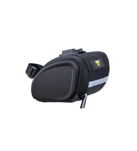 Topeak SideKick Wedge Pack Sele Altı Klipsli Çanta Medium 0.7Lt TC2282B (Siyah)