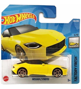 Hot Wheels Tekli Arabalar Nissan Z Proto HCT13