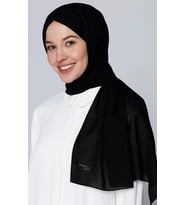 Armine Trend Adalia Şal 65  -  Siyah