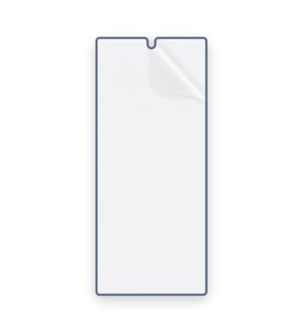 SChitec SAMSUNG Galaxy Z Fold8 Ultra Uyumlu Dış Ekran Nano Şeffaf Hidrojel Ekran Koruyucu