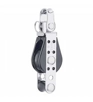 Harken 167 29mm Fırdöndülü Kuyruklu Tekli Makara