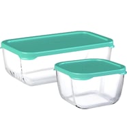 Paşabahçe BOX SNOW BOX SAKLAMA TAKIMI A HEDİYELİK KUTU Paşabahçe B