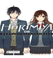 Horimiya Horisan ile Miyamurakun 09
