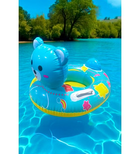 Deniz Simidi Baby Boat Tutucaklı Ayıcıkı Model 0-4 Yaş